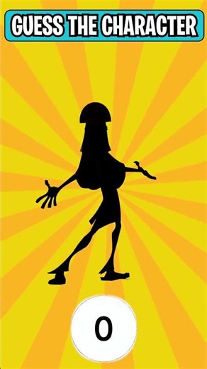 Can You Guess Which Disney Character This Is?!