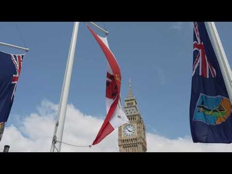 Chief Minister looks ahead to the future of UK-OT relationship