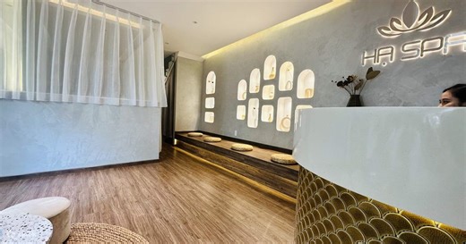 ホーチミン ハ スパ マッサージ＆ヘアトリートメント体験 | Klook