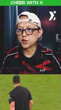 Reaction to Sobo's missed penalty, cut from the Liverpool vs. Burnley live stream. #coreballx #LI...