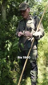 🌿 Aus Brennnesseln Seile herstellen | Survival & Bushcraft