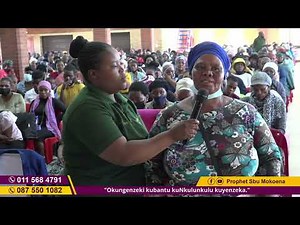 Prophet Sbu Mokoena | Testimony | Changing Lives Healing Ministries