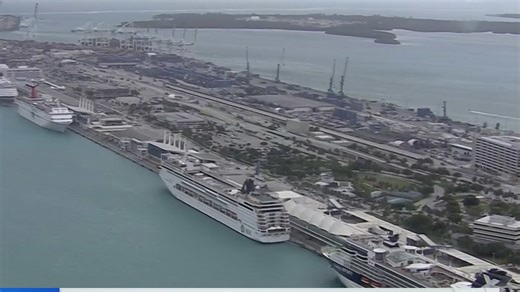PortMiami breaks ground on new Royal Caribbean terminal