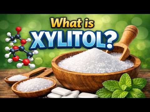 What is Xylitol?