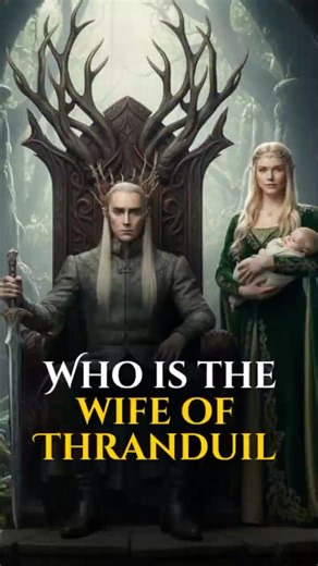 Who Is Thranduil’s Wife? (LOTR Explained) | Did Thranduil Have a Wife?
