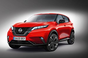New 2020 Qashqai key to Nissan’s three-pronged SUV assault
