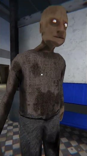 💥 Granny’s NEW UPDATE Just Broke the Internet! (Insane Changes) #shorts