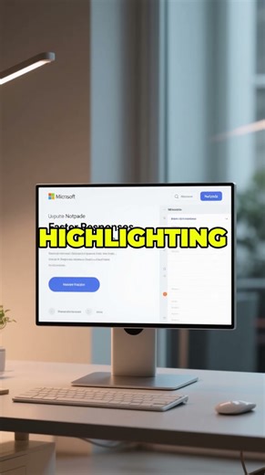 Breaking News: AI Comes to Notepad as Windows 11#ai #technews #technology #google #deepseek #chatgpt