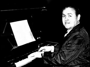 Jussi Björling - Pietà, Signore (Norwegian Radio Concert, 1954)