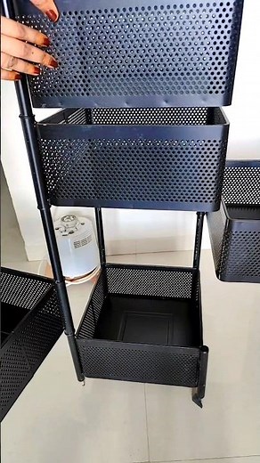 Best 5 Layer Kitchen Trolley for Kitchen | Honest Review