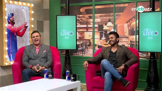 A match-winning performance from Will Jacks powered England to a victory over New Zealand in Colombo. Join Virrender Sehwag, Manoj Tiwary & Tanya Purohit on, Cricbuzz Live Hindi | cricbuzz