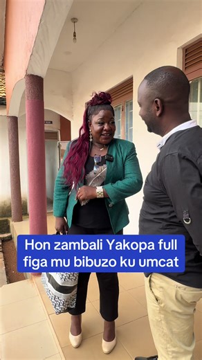 Graduation Celebration at UMcat: Hon Zambali Yakopa's Insights