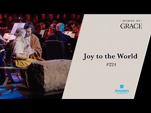Joy To The World (Hymn 224) | LIVE From The Ark Encounter