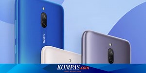 Harga dan Spesifikasi Lengkap Xiaomi Redmi 8A Pro di Indonesia