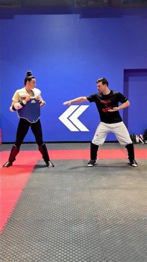 The Back Kick Setup I Use Most