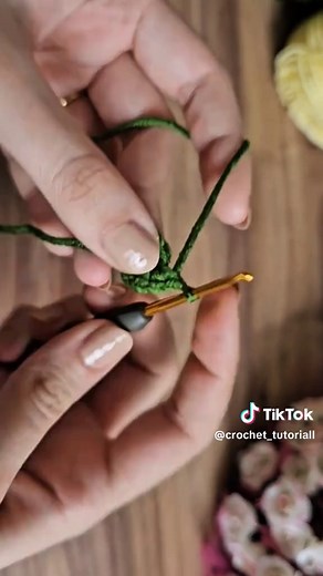 Easy Crochet Motif Tutorial for Beginners