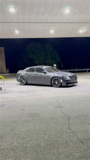2023 chrysler 300 conversion #chrysler300 #srt #srt8 #scatpack #hellcat #charger #challenger #mopar