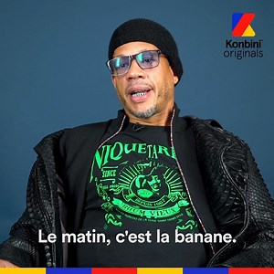 13K views · 15K reactions | "Ma pire qualité ? Être un des plus gros casse-couilles de la création" l Joey Starr a répondu à nos pires questions dans une interview de haute volée  | Konbini | Facebook