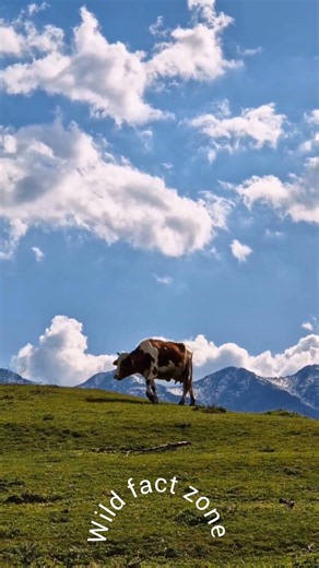🐐 Amazing Wildlife of Switzerland | Rare Animals in the Swiss Alps 🏔️