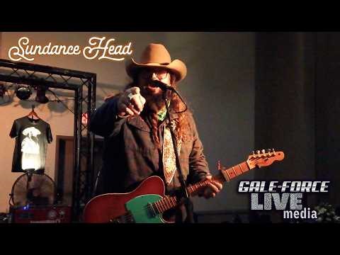 Sundance Head — “A Heavy Load” LIVE | Houston, TX | Gale-Force Live Media