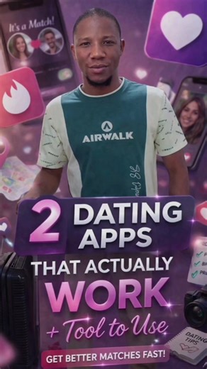 The Only 2 Dat!ng Apps You Need Right Now #fyp #everyone #viral