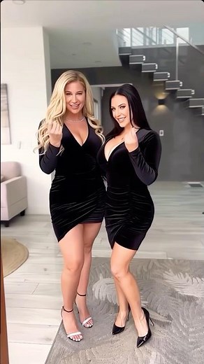 Stunning Black Dress outfit Elegant and Chic Fashion Style