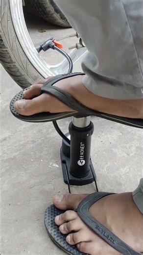 Mini pump review | Best Multipurpose Punp | Best foot pump for home | Mini pump testing for bike