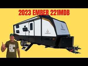 Exploring the Great Outdoors in Style: 2023 Ember RV Overland Series 221MDB Tour