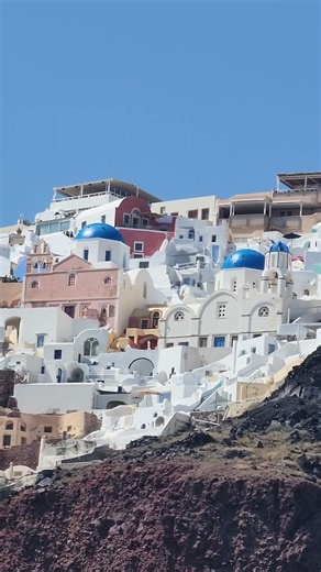 Oia Santorini 🇬🇷