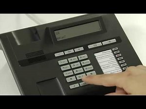 OpenStage 15: Gespräch übergeben