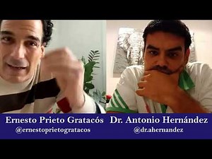 Ernesto Prieto Gratacós y Antonio Hernandez, MD