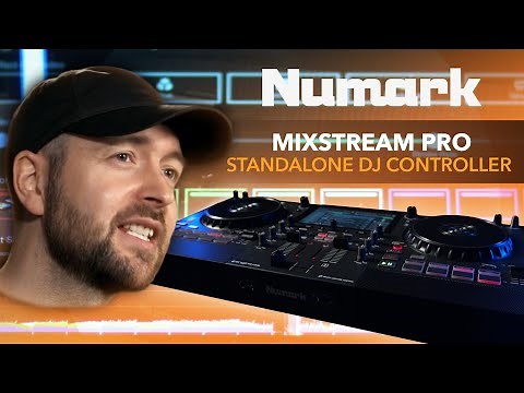 NUMARK MIXSTREAM PRO – ALL YOU NEED TO KNOW ABOUT THIS DJ POWERHOUSE