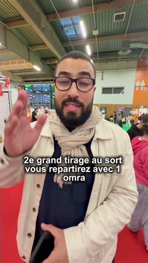 Mehdi_omra et le Centre Annour d’Ivry à la RAMF 2026