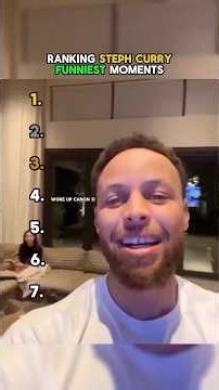 When Steph Curry Is Too Funny! 💀