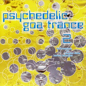Various - Psychedelic Goa Trance 2
