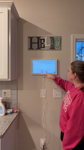 Watch Best Digital Calendar for Busy Families! on Amazon Live