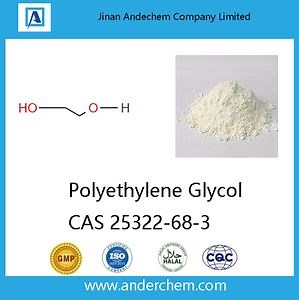 [Hot Item] White Powder Macrogol 6000 Polyethylene Glycol 4000 Pharmaceutical Grade CAS 25322-68-3