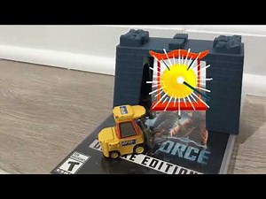 Cars 2 Disney Channel promo Remake