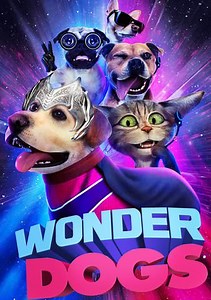 Wonder Dogs Trailer