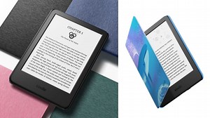 Amazon's New Kindle, Kindle Kids Are the Lightest and Most Compact Ever