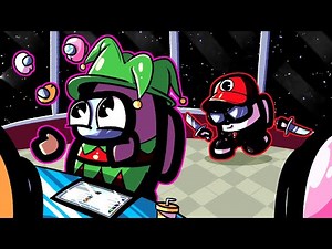 I ASSASSINATED THE JESTER! (Among Us x Town of Salem)