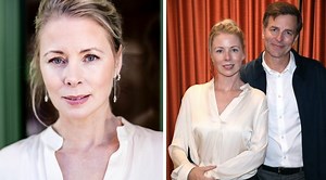 Julia Dufvenius chock efter otrohetslistan – slår tillbaka