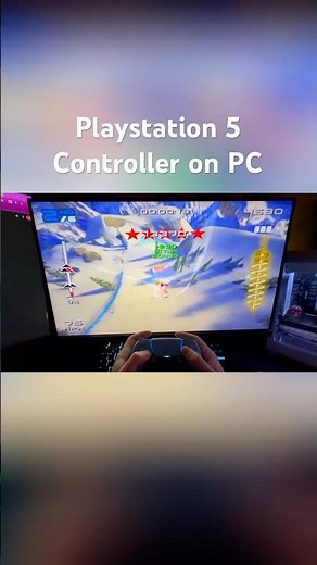 Connect PS5 Controller to PC - Quick Setup Guide