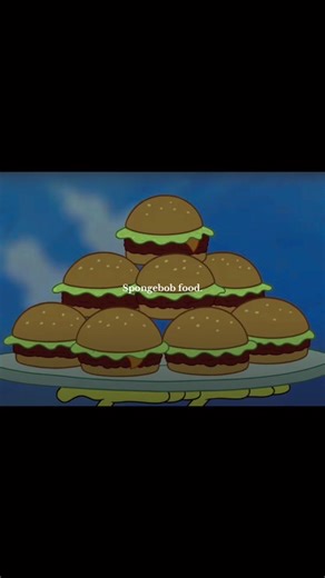 just yummy #foryou #foryoupage #fy #food #foodie #foodtok #fyp #spongebob #xyzbca #fypツ #krabbypatty #viral #spongebobsquarepants #jelly #bikinibottom #cake #spngbs #parati #explore #trending #keşfet #fürdich