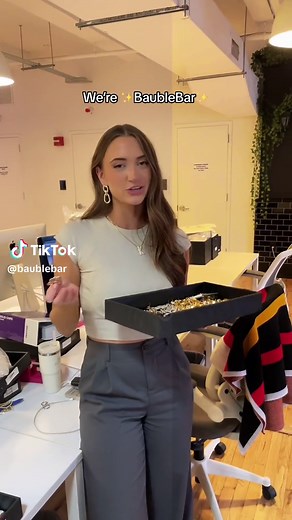 Discover BaubleBar Jewelry and Accessories