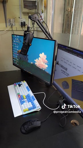 Aula F2058 Mechanical Keyboard Review and Key Features