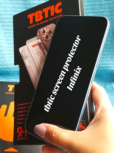Best Infinix Screen Protector: Ultimate Protection Guide