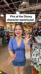 Disney Pins at Disney Character Warehouse: Best Deals & Booster Backs