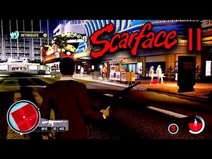 Scarface 2 Gameplay Footage (Beta) | Cancelled Game (2/2)