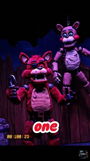 FNAF Trivia Only Real Fans Know 😱 | Hidden Secrets in Five Nights at Freddy’s